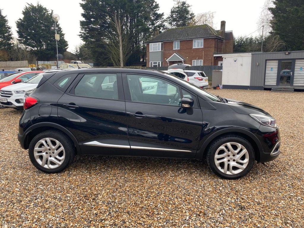 Used Renault Captur 2015 for sale - 77551505: Photo 3