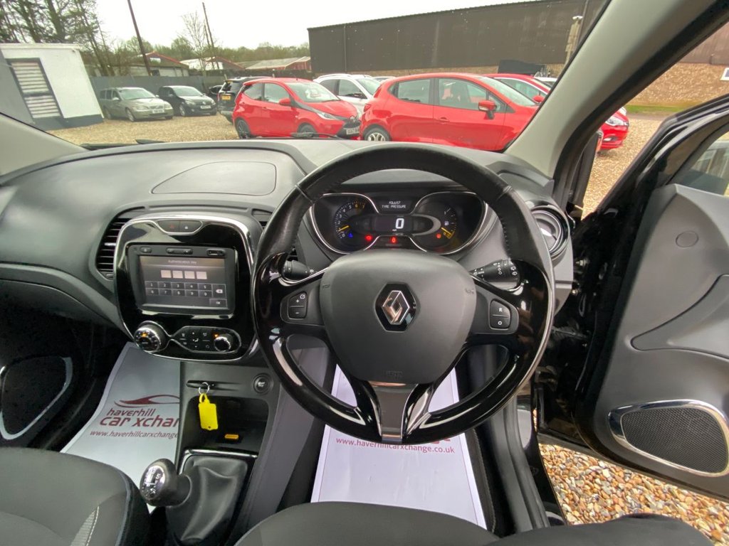 Used Renault Captur 2015 for sale - 77551505: Photo 33
