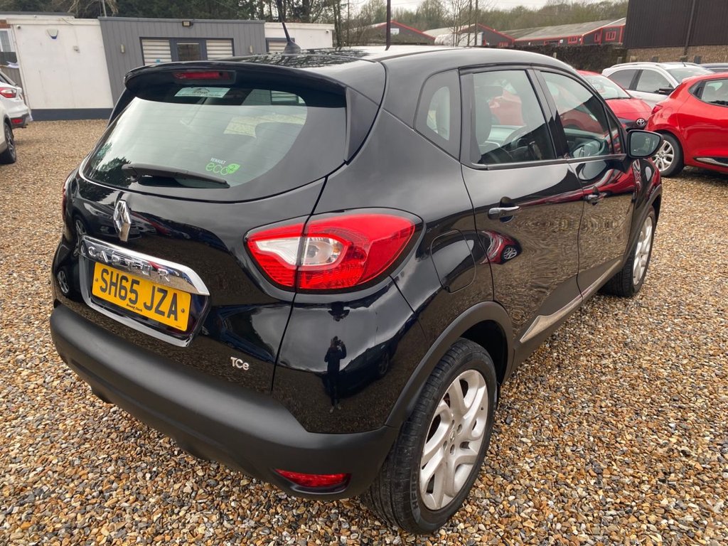 Used Renault Captur 2015 for sale - 77551505: Photo 4