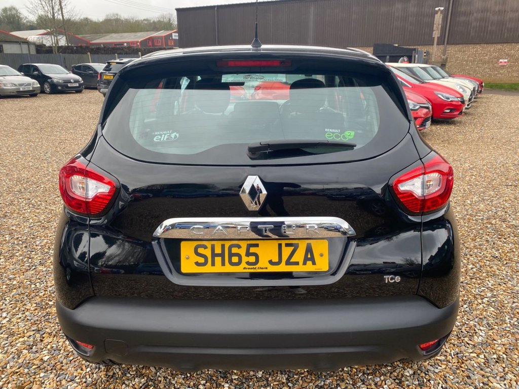 Used Renault Captur 2015 for sale - 77551505: Photo 5