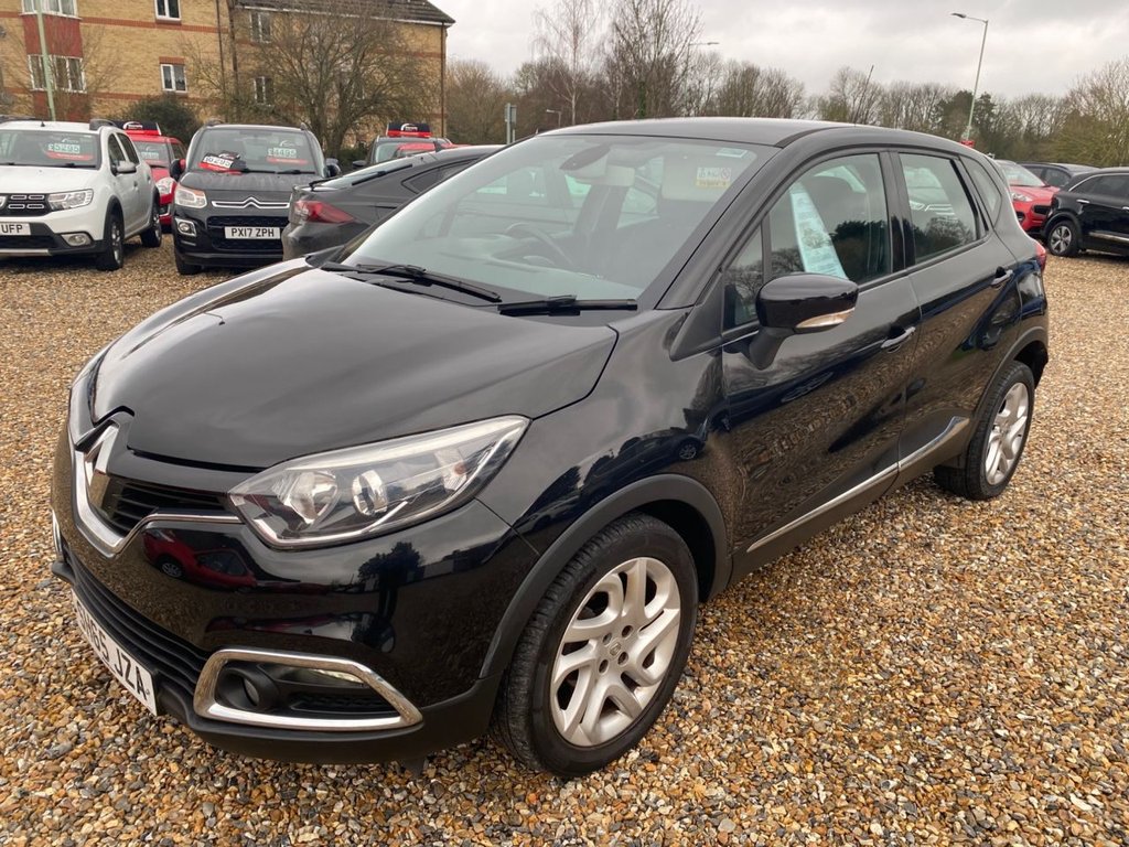 Used Renault Captur 2015 for sale - 77551505: Photo 9