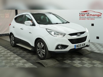Used Hyundai Ix35 2015 for sale - 78930622: Photo