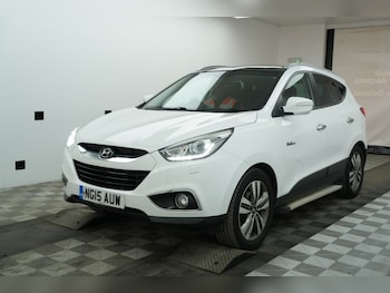 Used Hyundai Ix35 2015 for sale - 78930622: Photo
