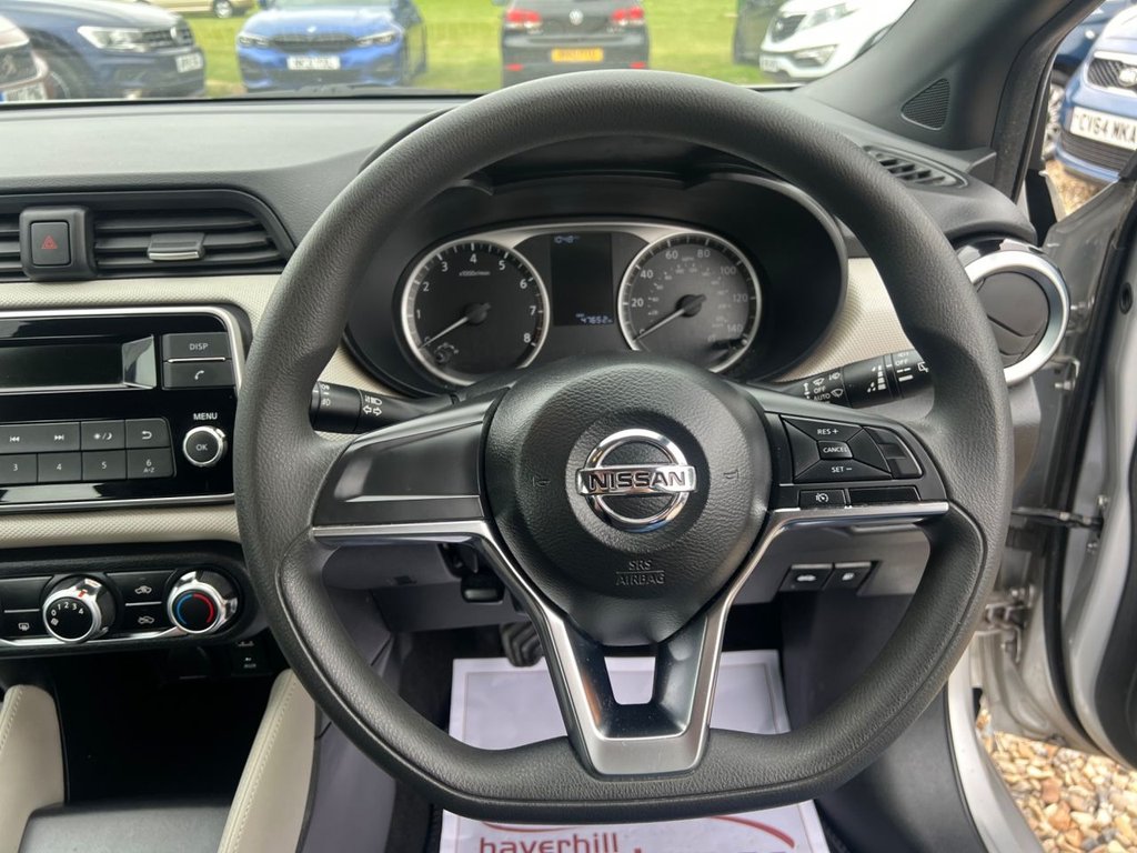 Used Nissan Micra 2017 for sale - 76609020: Photo 13