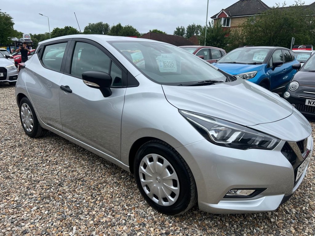 Used Nissan Micra 2017 for sale - 76609020: Photo 2