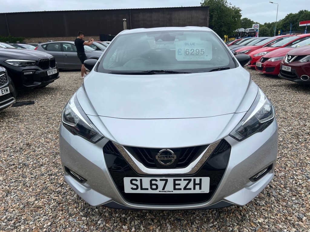 Used Nissan Micra 2017 for sale - 76609020: Photo 3