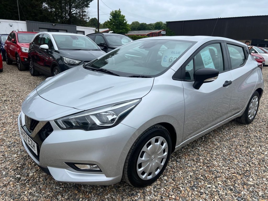 Used Nissan Micra 2017 for sale - 76609020: Photo 4