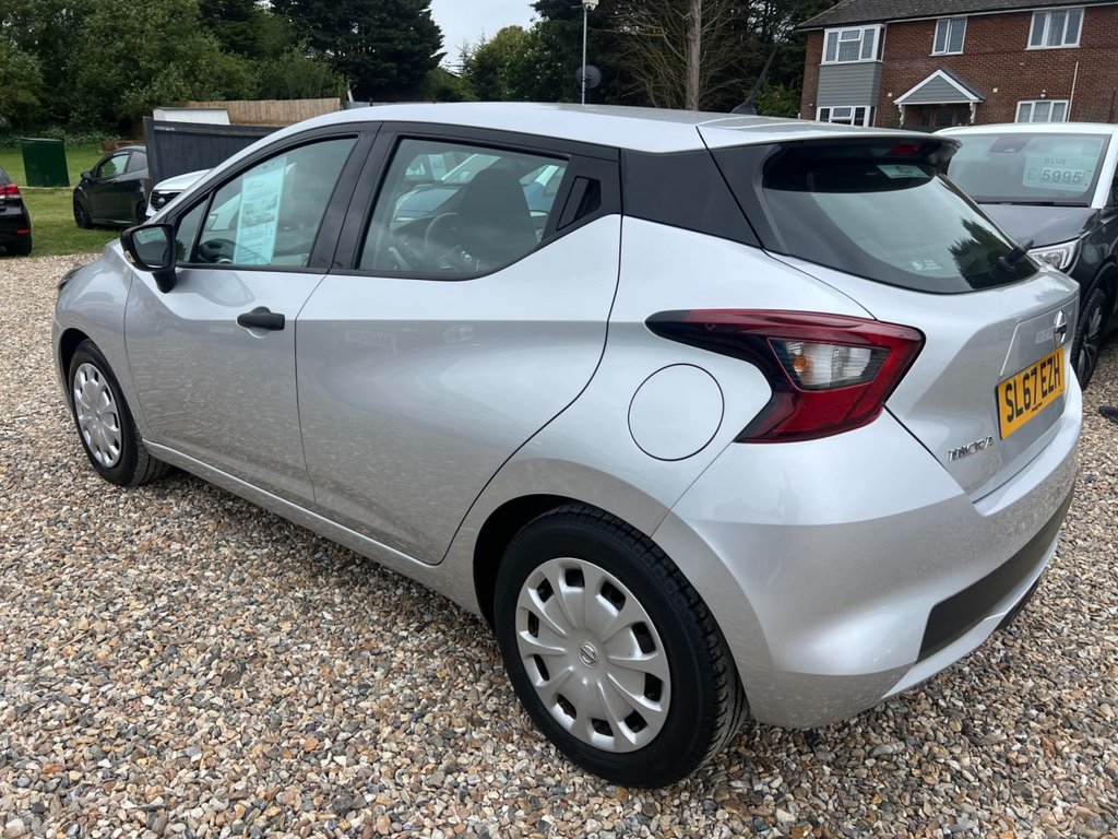 Used Nissan Micra 2017 for sale - 76609020: Photo 5