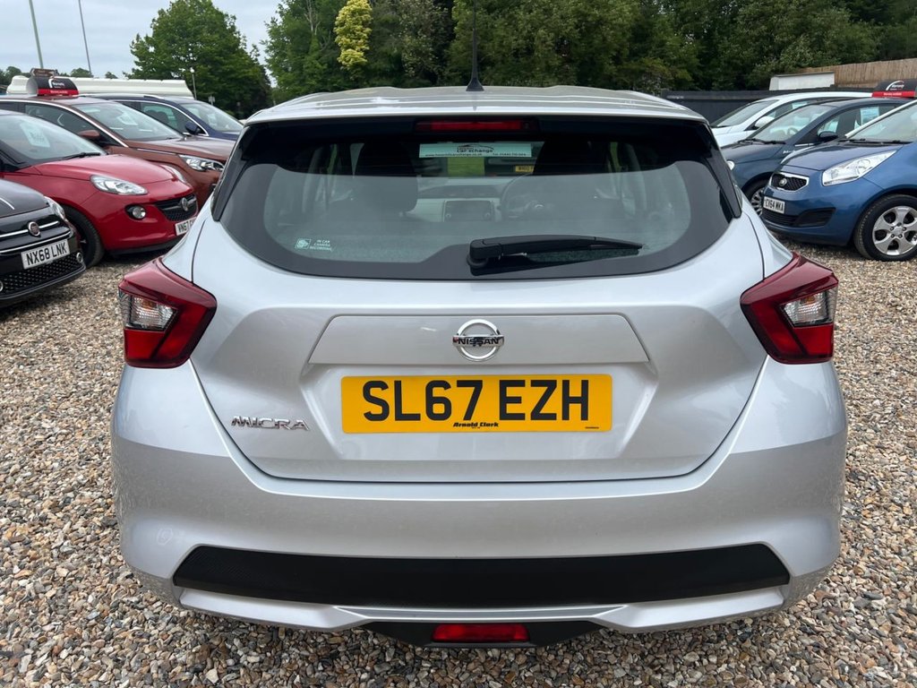 Used Nissan Micra 2017 for sale - 76609020: Photo 6