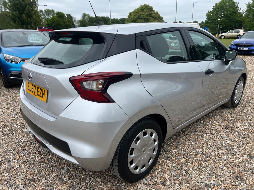 Used Nissan Micra 2017 for sale - 76609020: Photo 7