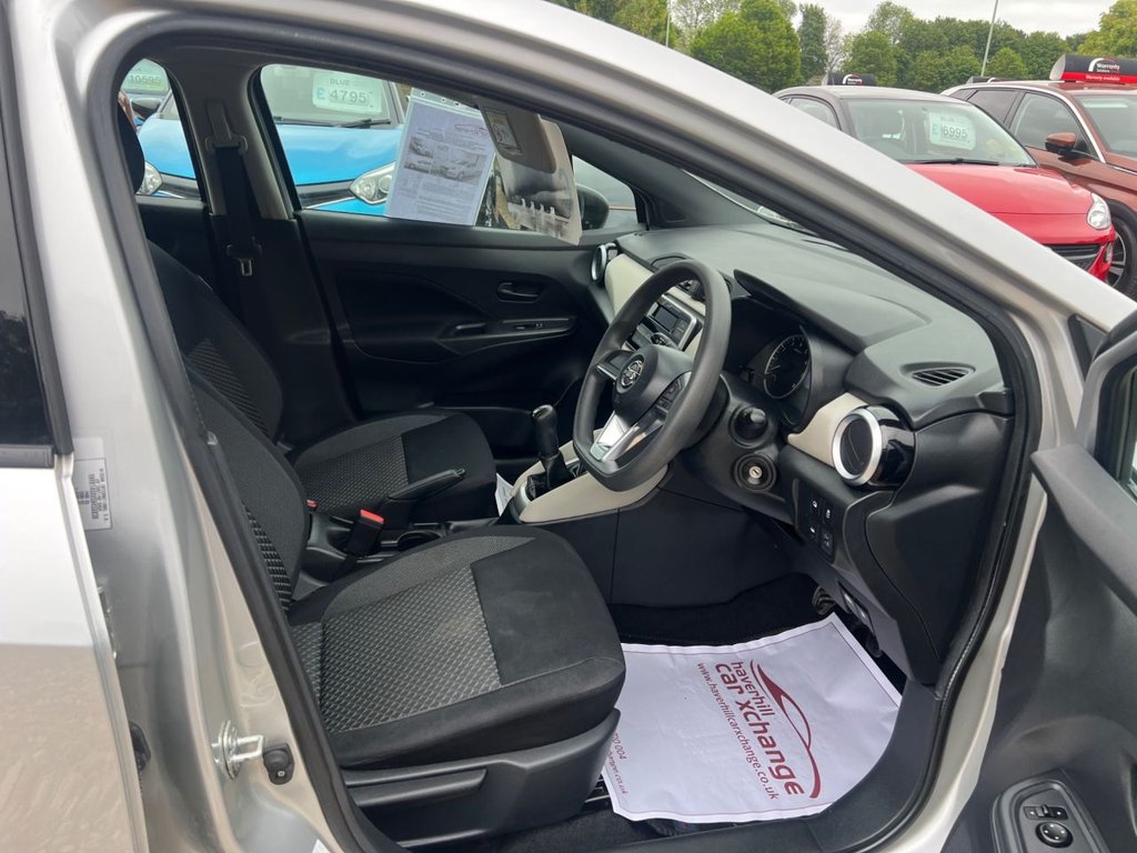 Used Nissan Micra 2017 for sale - 76609020: Photo 8