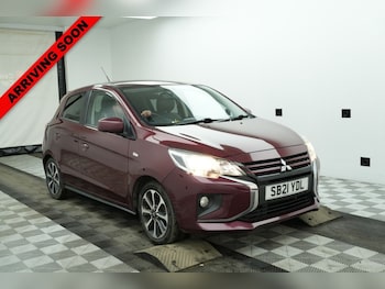 Mitsubishi Mirage feature image