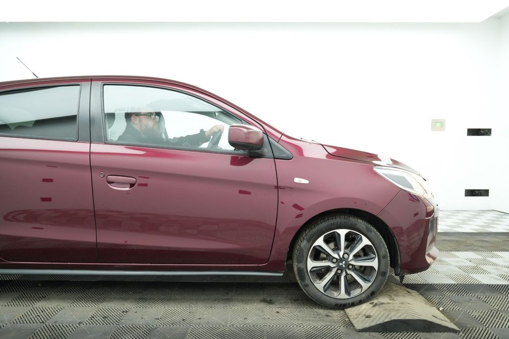 Used Mitsubishi Mirage 2021 for sale - 78167352: Photo 3