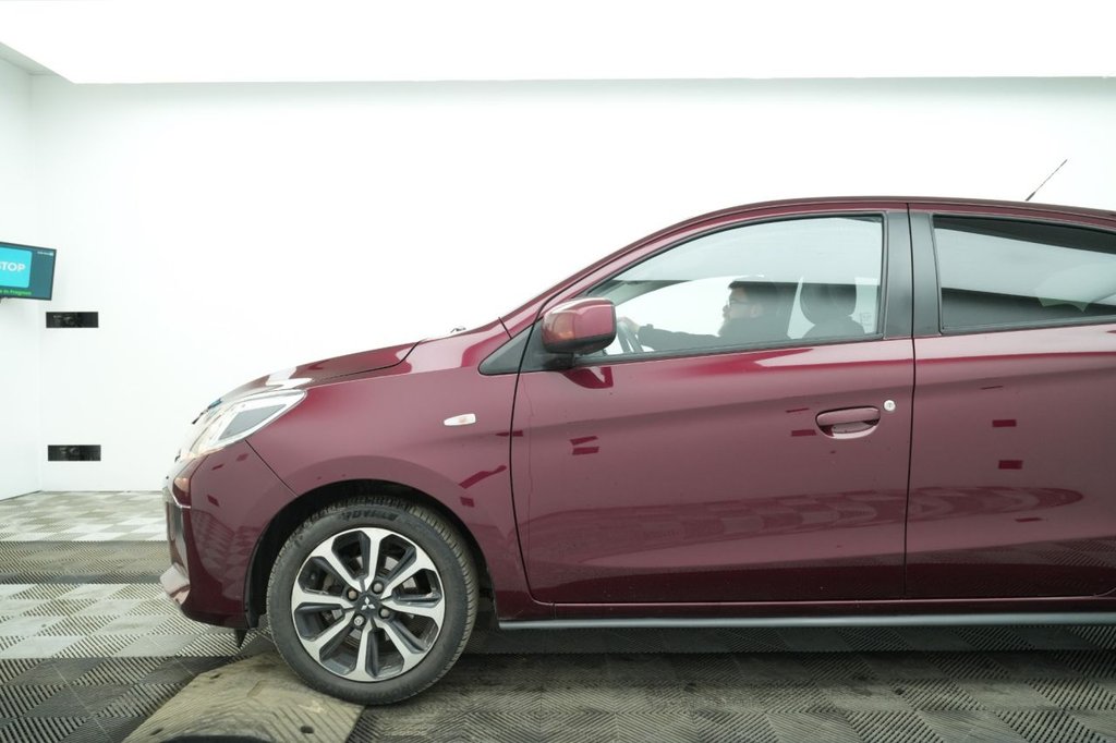 Used Mitsubishi Mirage 2021 for sale - 78167352: Photo 4