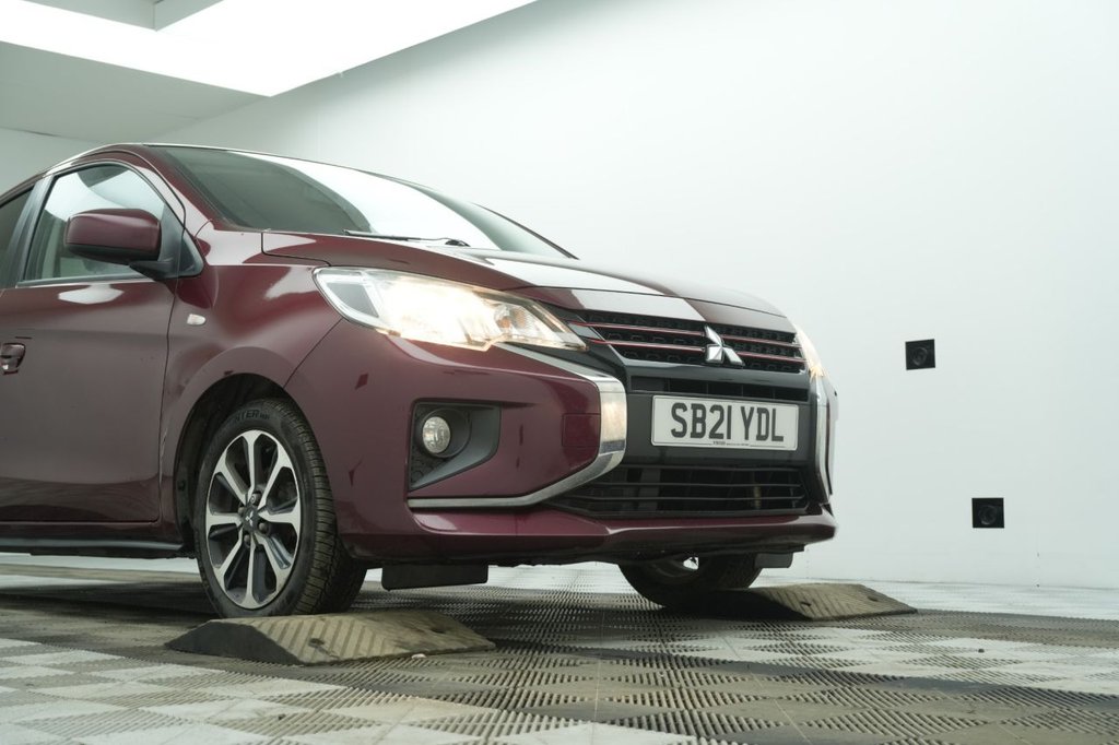 Used Mitsubishi Mirage 2021 for sale - 78167352: Photo 5