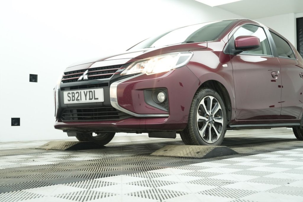 Used Mitsubishi Mirage 2021 for sale - 78167352: Photo 6