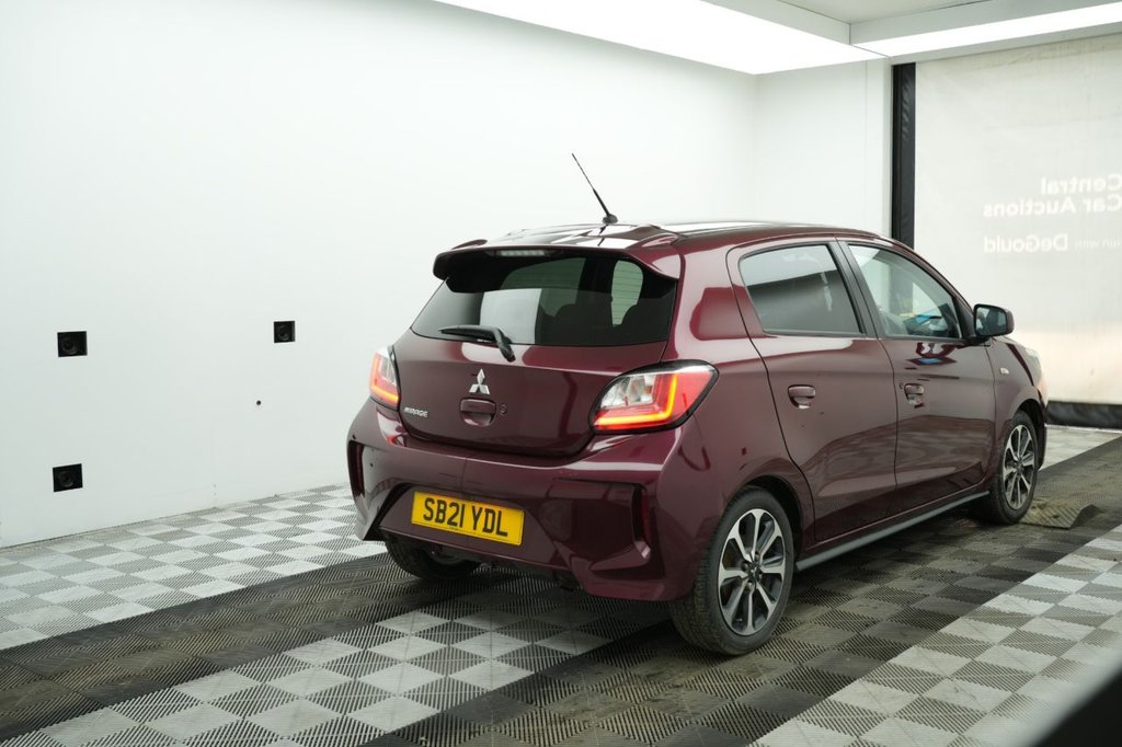 Used Mitsubishi Mirage 2021 for sale - 78167352: Photo 7