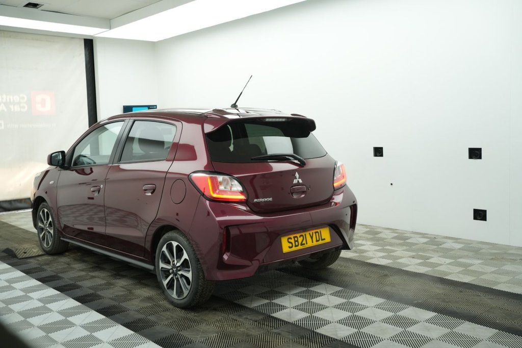 Used Mitsubishi Mirage 2021 for sale - 78167352: Photo 8