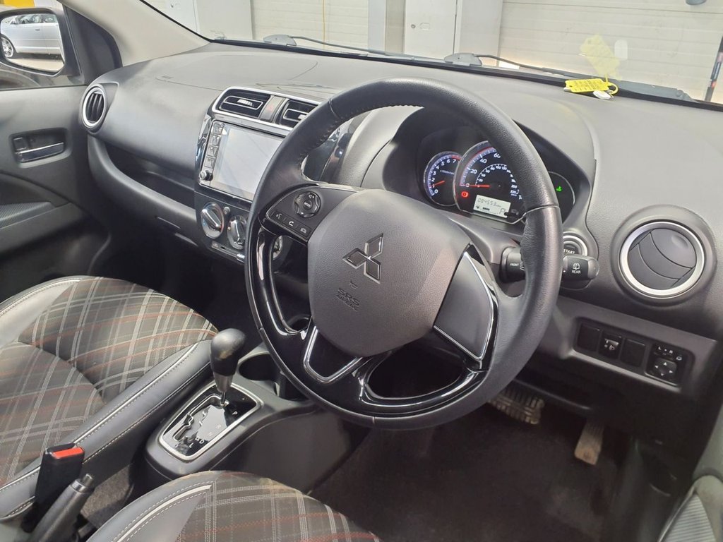 Used Mitsubishi Mirage 2021 for sale - 78167352: Photo 9