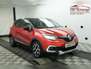 Used Renault Captur 2019 for sale - 79422554: Photo