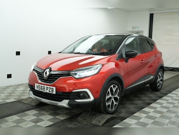 Used Renault Captur 2019 for sale - 79422554: Photo