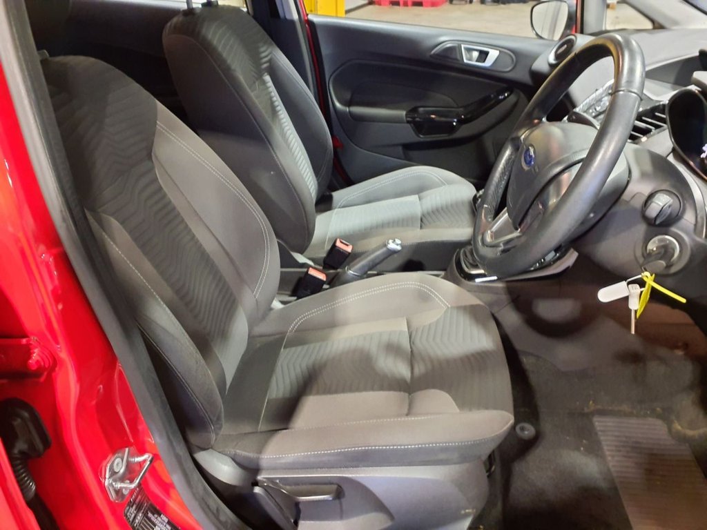 Used Ford Fiesta 2016 for sale - 77241622: Photo 10