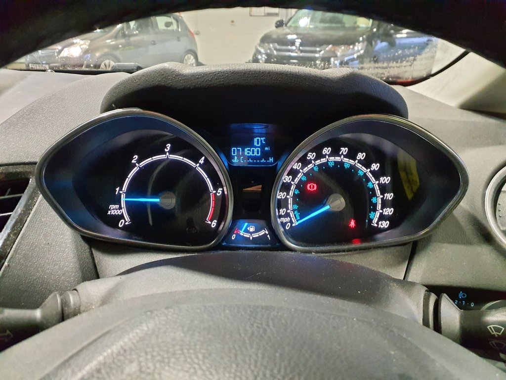 Used Ford Fiesta 2016 for sale - 77241622: Photo 12