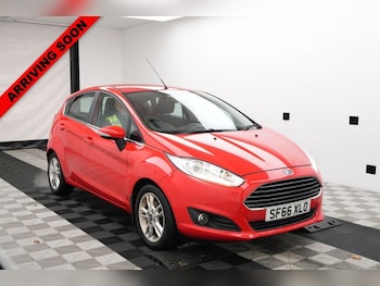Ford Fiesta feature image