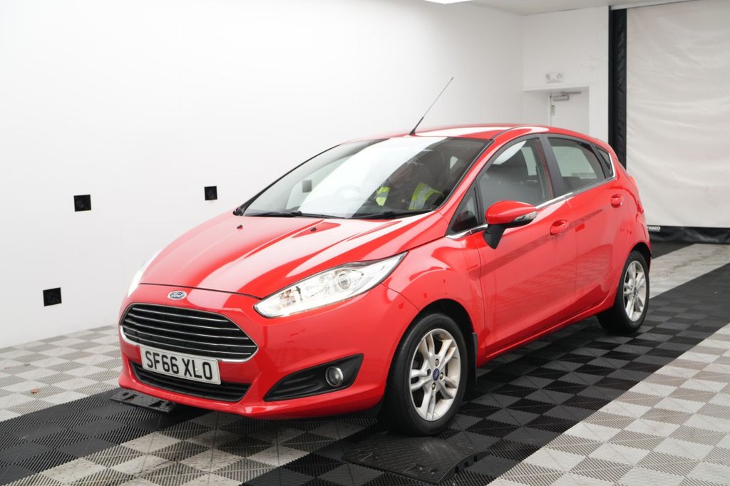 Used Ford Fiesta 2016 for sale - 77241622: Photo 2