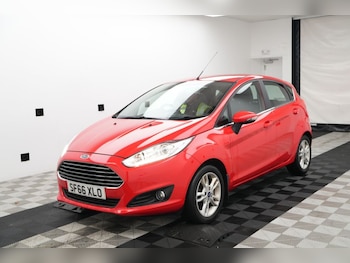 Used Ford Fiesta 2016 for sale - 77241622: Photo