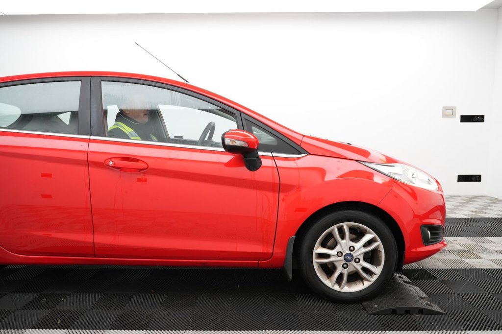 Used Ford Fiesta 2016 for sale - 77241622: Photo 3