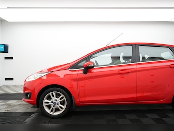 Used Ford Fiesta 2016 for sale - 77241622: Photo