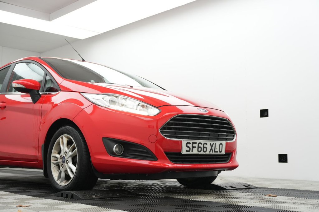 Used Ford Fiesta 2016 for sale - 77241622: Photo 5