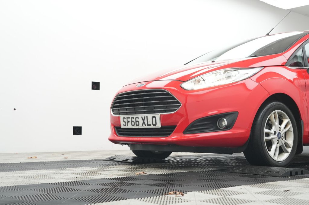 Used Ford Fiesta 2016 for sale - 77241622: Photo 6