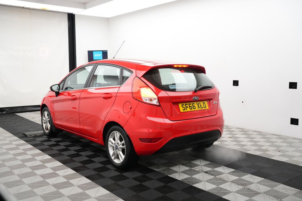 Used Ford Fiesta 2016 for sale - 77241622: Photo 8