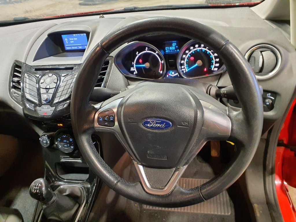 Used Ford Fiesta 2016 for sale - 77241622: Photo 9