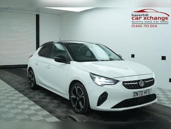 Used Vauxhall Corsa 2020 for sale - 79737993: Photo