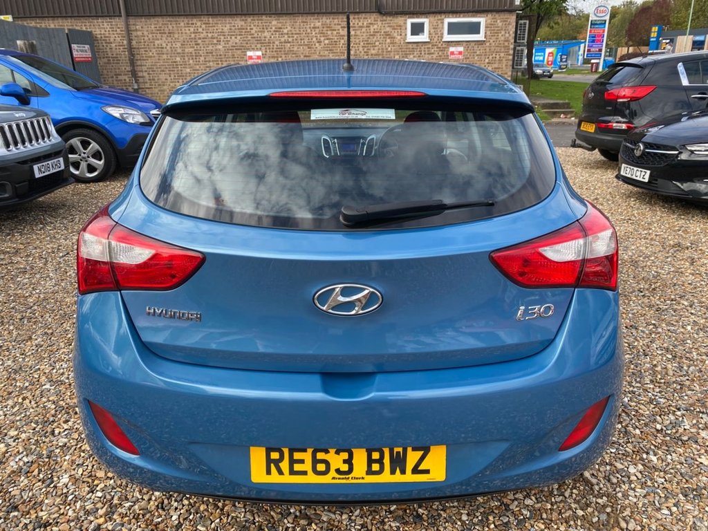 Used Hyundai i30 2013 for sale - 76609053: Photo 5