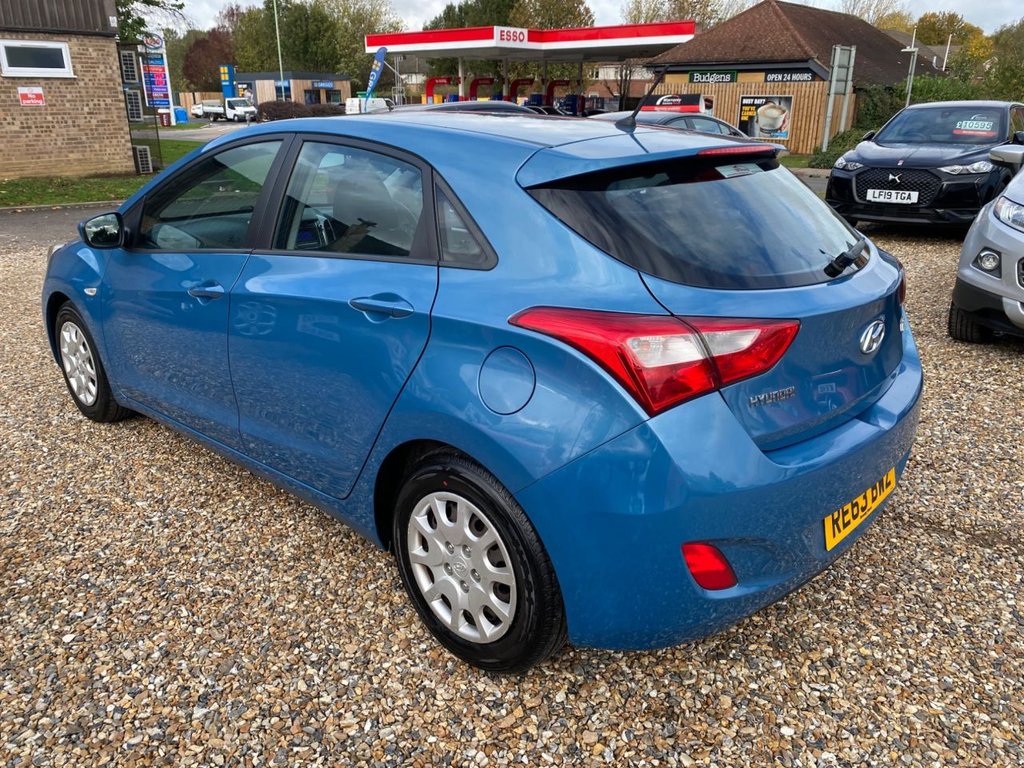 Used Hyundai i30 2013 for sale - 76609053: Photo 6