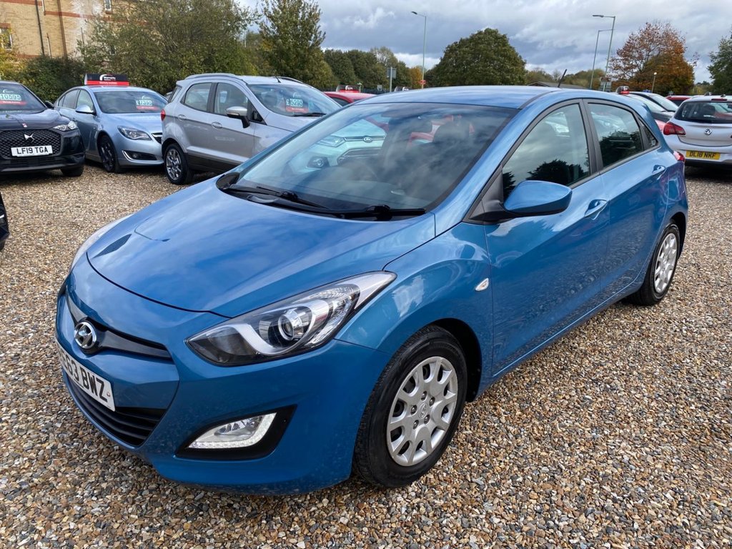 Used Hyundai i30 2013 for sale - 76609053: Photo 8