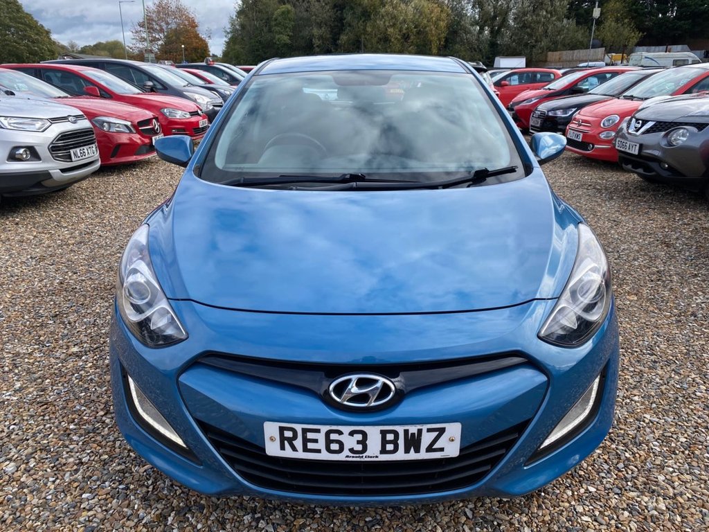 Used Hyundai i30 2013 for sale - 76609053: Photo 9