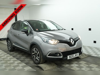 Used Renault Captur 2015 for sale - 79027049: Photo