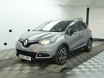 Used Renault Captur 2015 for sale - 79027049: Photo
