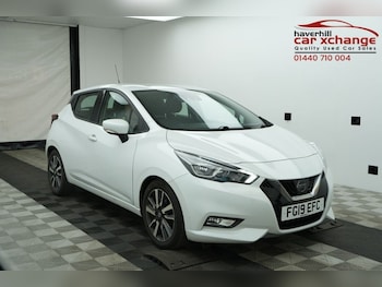 Used Nissan Micra 2019 for sale - 79258864: Photo