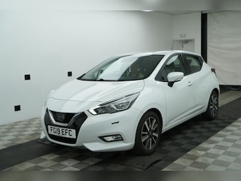 Used Nissan Micra 2019 for sale - 79258864: Photo