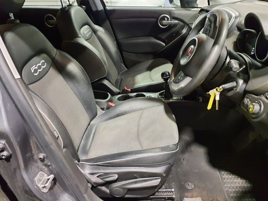 Used Fiat 500X 2015 for sale - 77546829: Photo 10