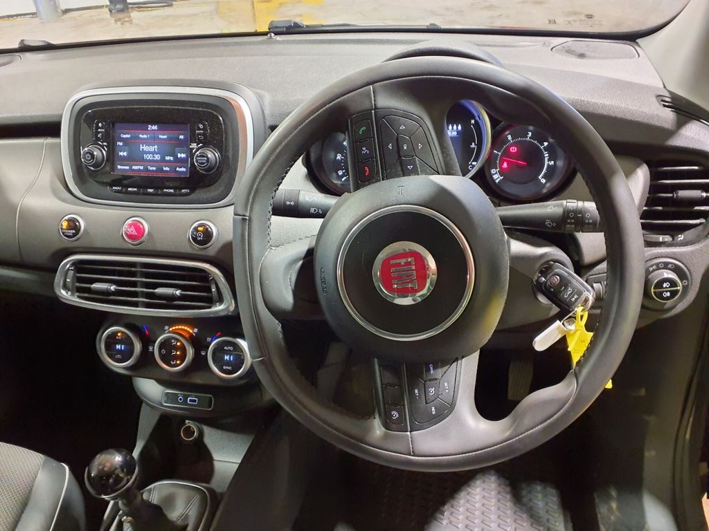 Used Fiat 500X 2015 for sale - 77546829: Photo 9