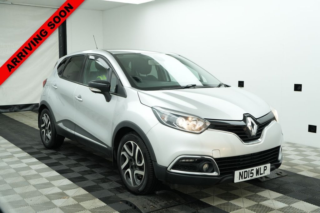 Used Renault Captur 2015 for sale - 78128856: Photo 1