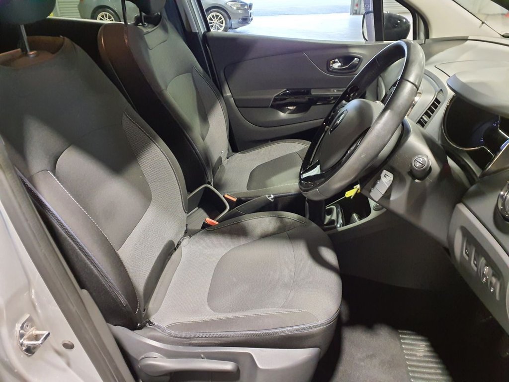 Used Renault Captur 2015 for sale - 78128856: Photo 10