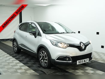 Renault Captur feature image
